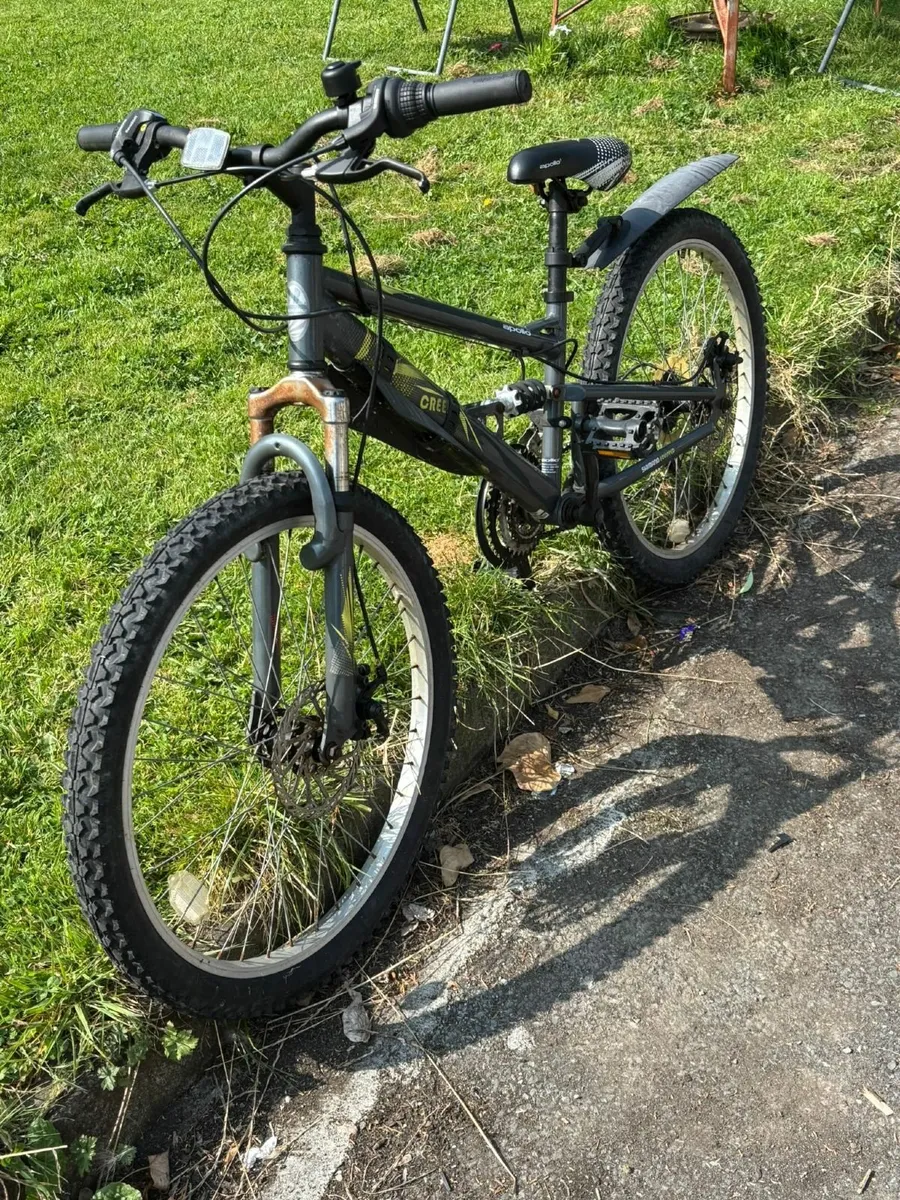 Boys bike - Image 2
