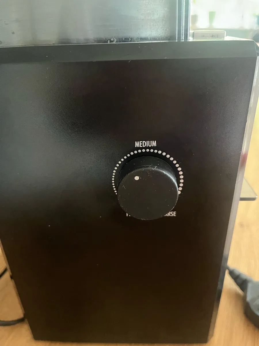 Delonghi coffee grinder - Image 2