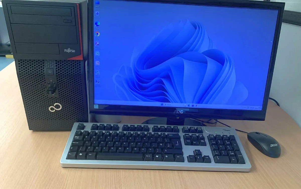 Windows Desktop PC