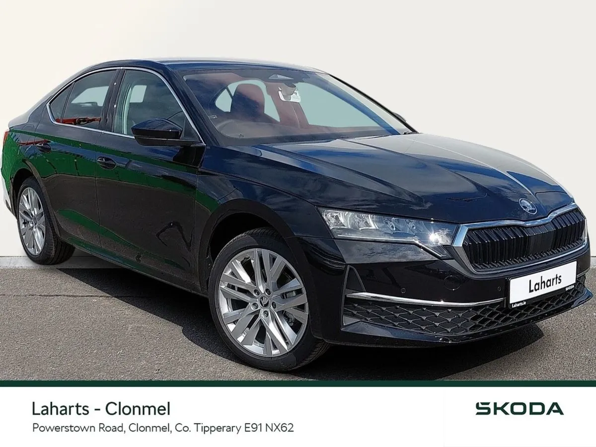 Skoda Octavia Selection  2.0tdi 115HP - Image 1