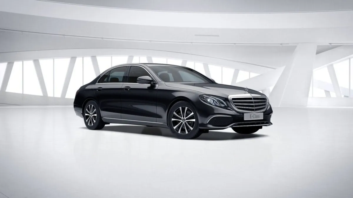 Mercedes-Benz E-Class E 200d Avantgarde - Image 1