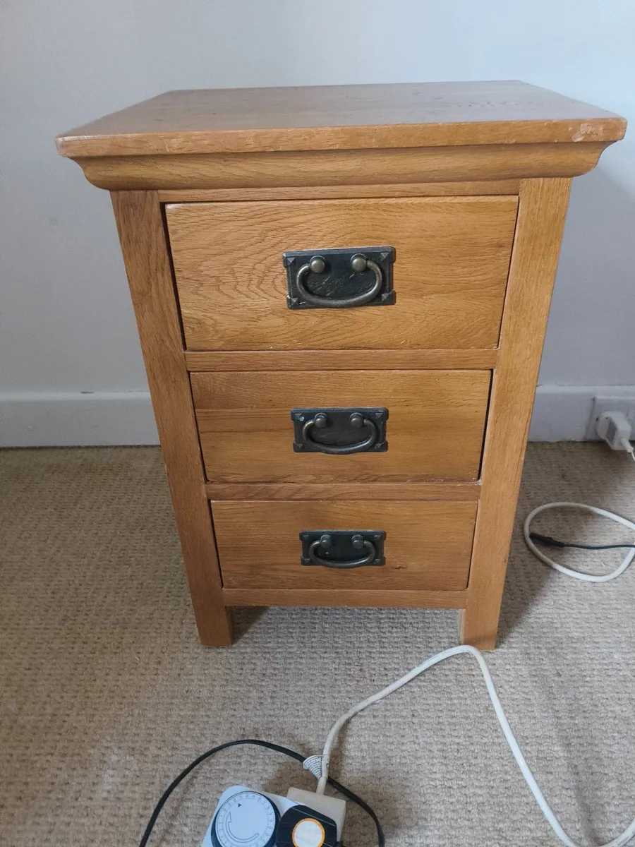 Bedside Table - Image 1