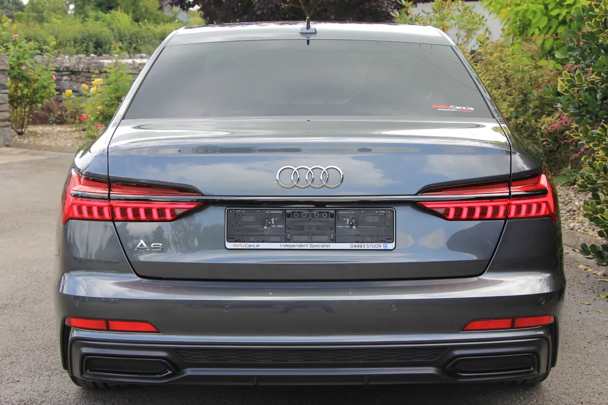 A6 Black Ed * Supersport seats * Bang & Olufsen * - Image 4