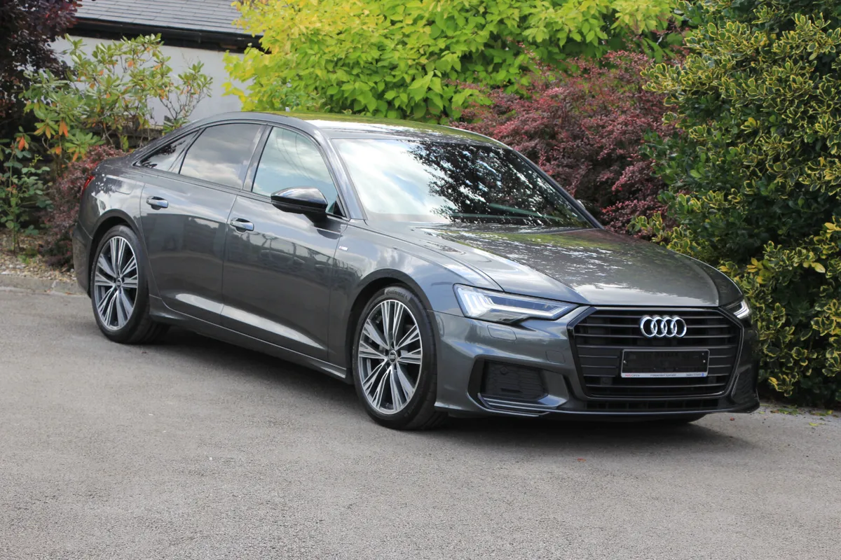 A6 Black Ed * Supersport seats * Bang & Olufsen * - Image 1