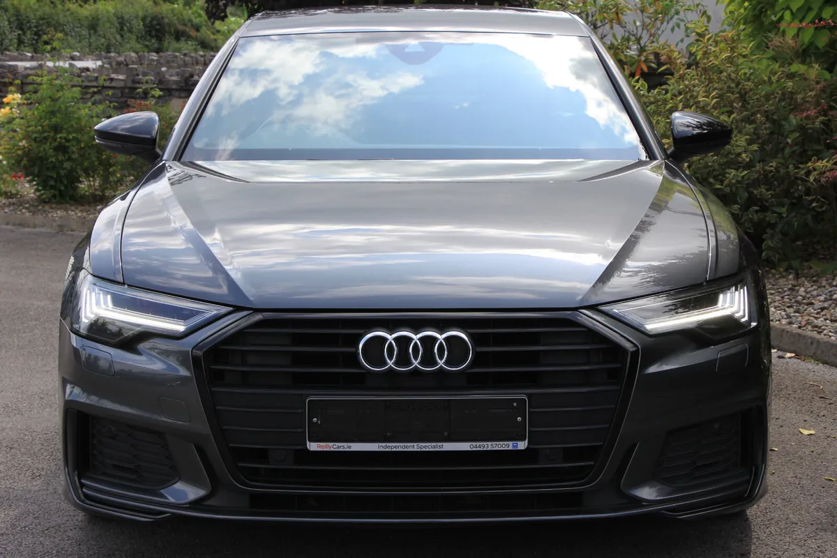 A6 Black Ed * Supersport seats * Bang & Olufsen * - Image 2