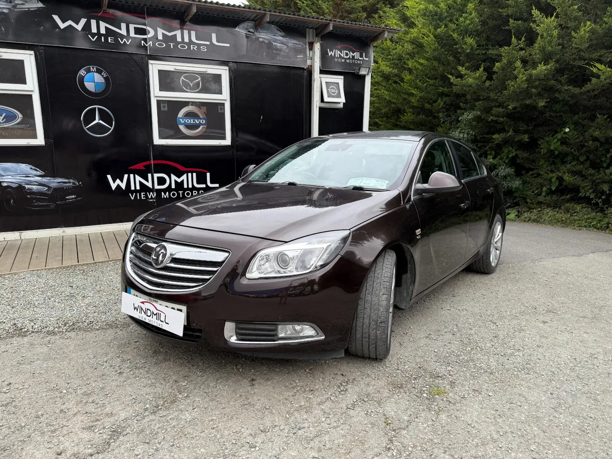 Vauxhall Insignia 2013 - Image 2