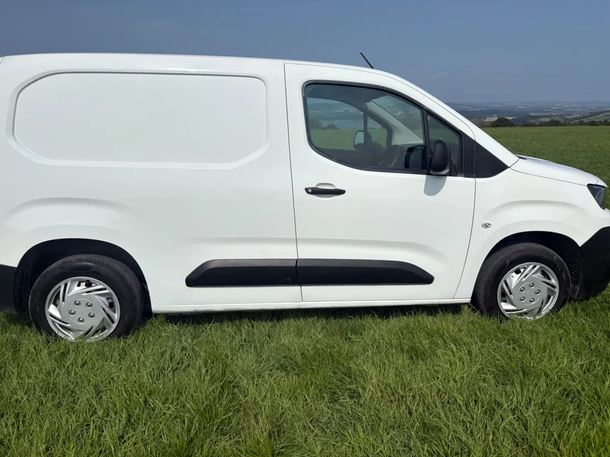 2020 Peugeot Partner **NO VAT** - Image 1