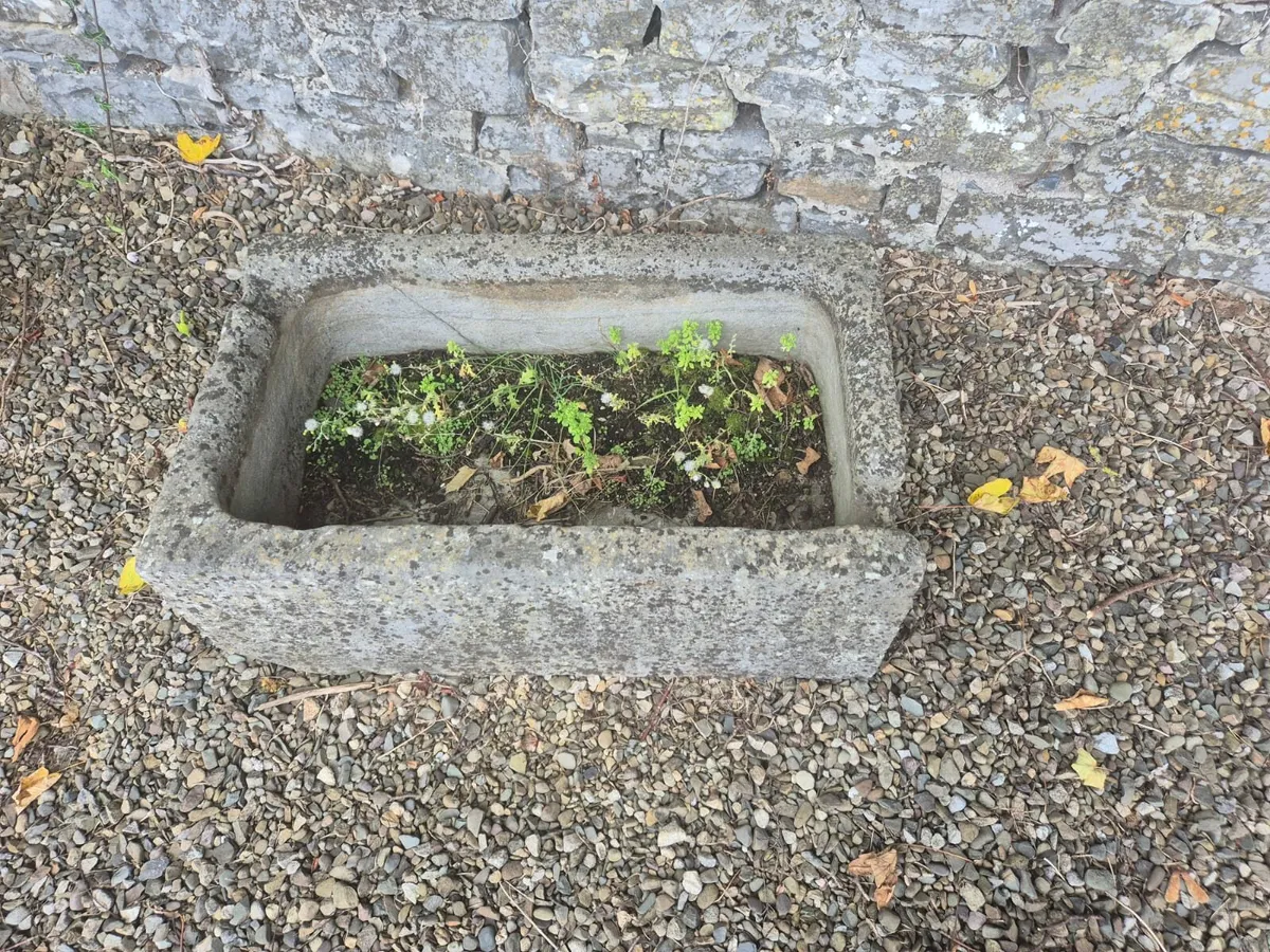 stone Trough - Image 1