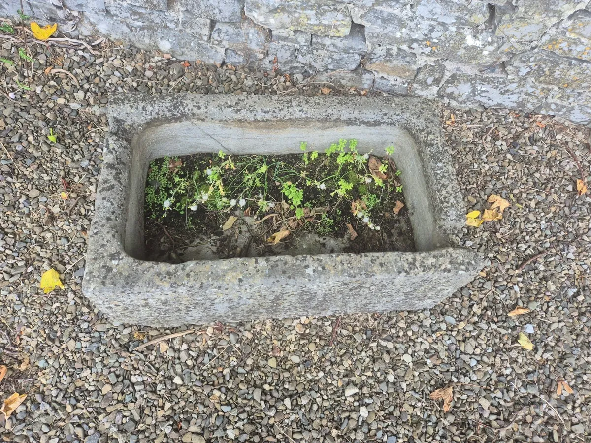 stone Trough - Image 2