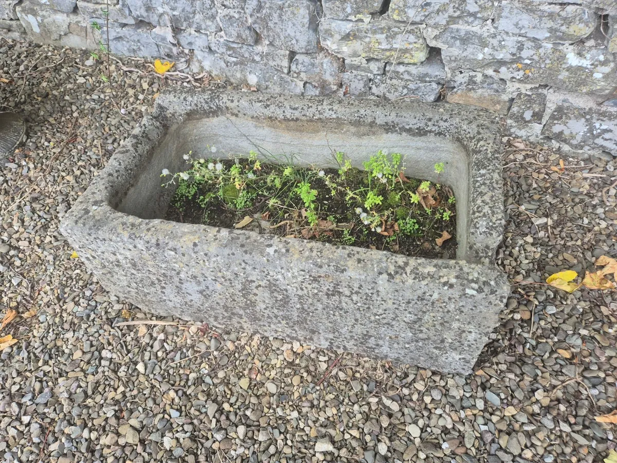 stone Trough - Image 3