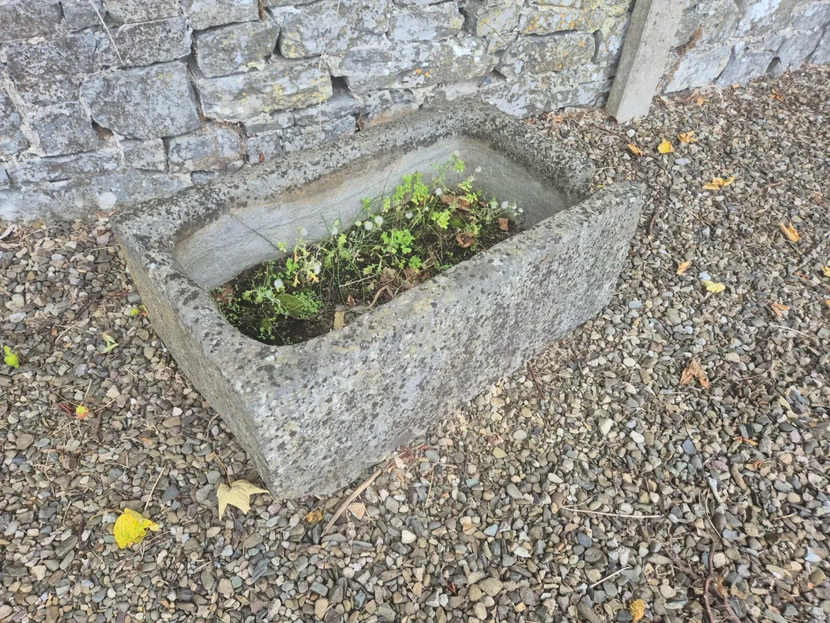 stone Trough - Image 4