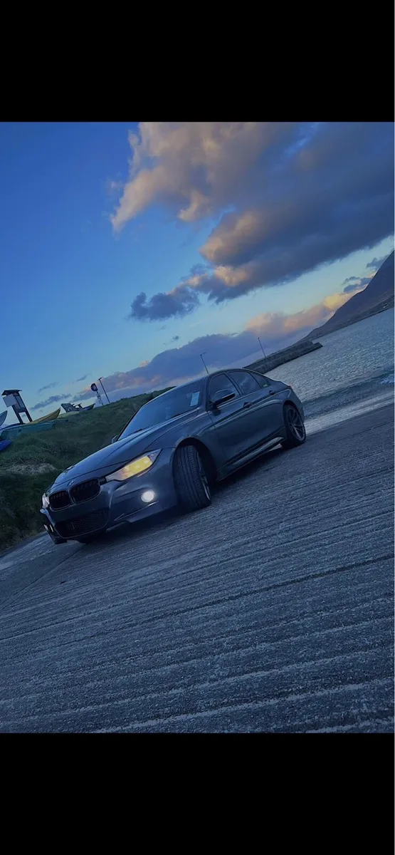 BMW F30 320d Msport - Image 1