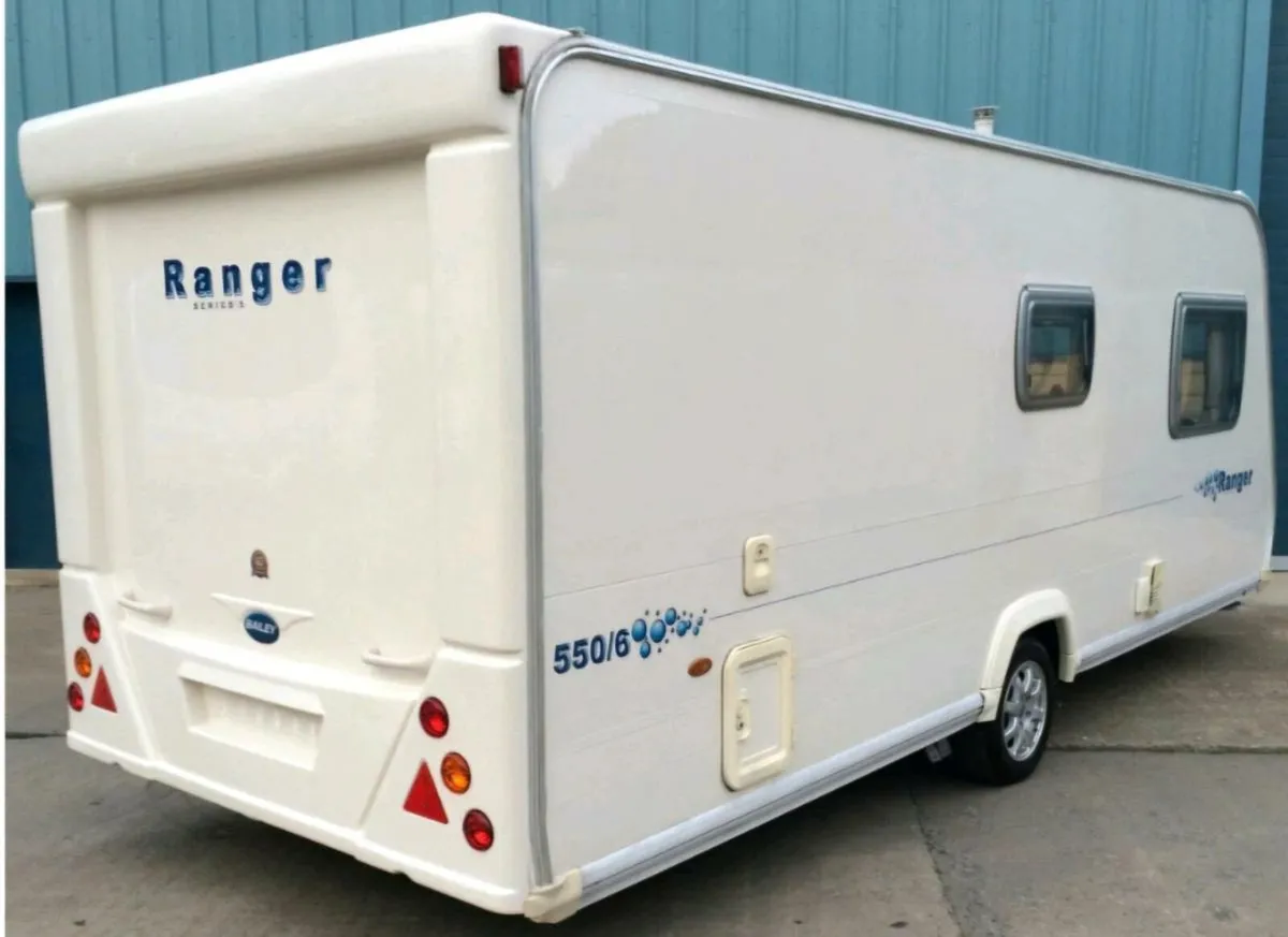 6/7 berth  Caravan for sale - Image 1
