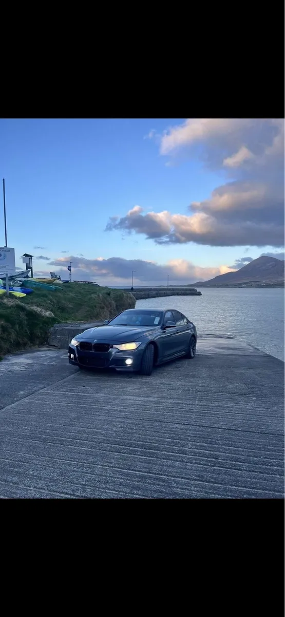BMW F30 320d Msport - Image 2
