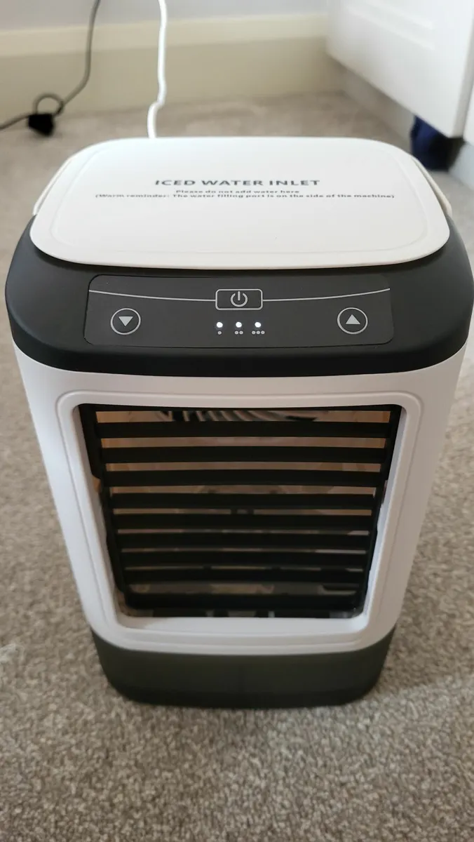 Portable mini conditioner - Image 1