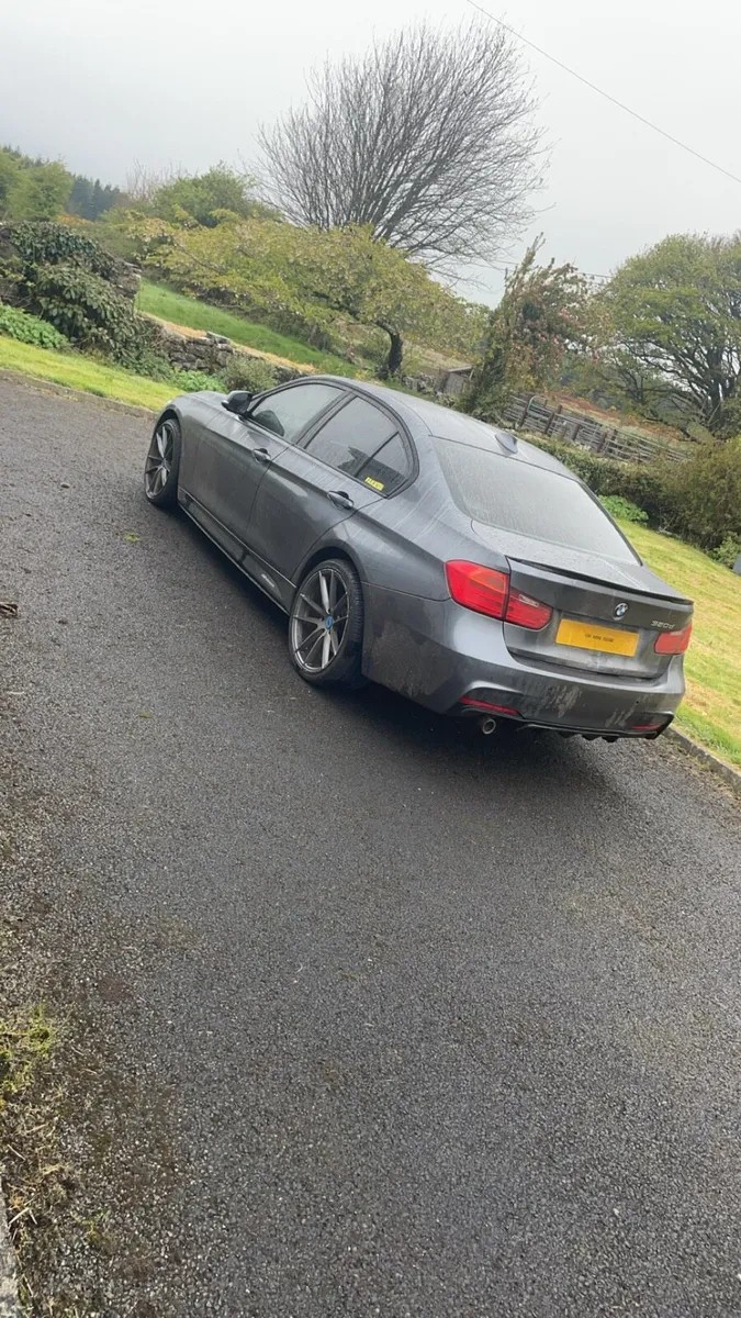 BMW F30 320d Msport - Image 3