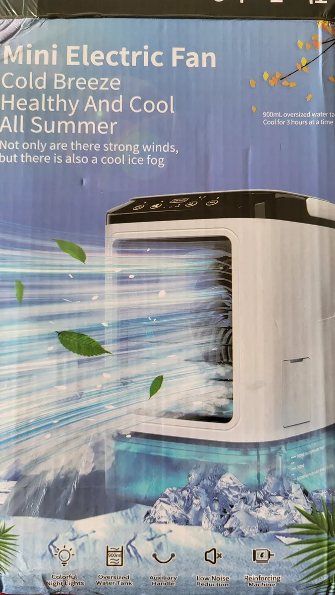Portable mini conditioner - Image 2
