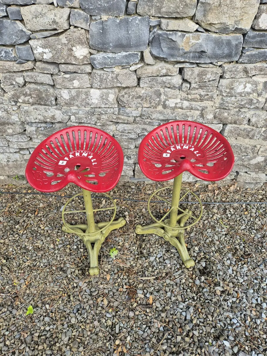Bar Stools - Image 1