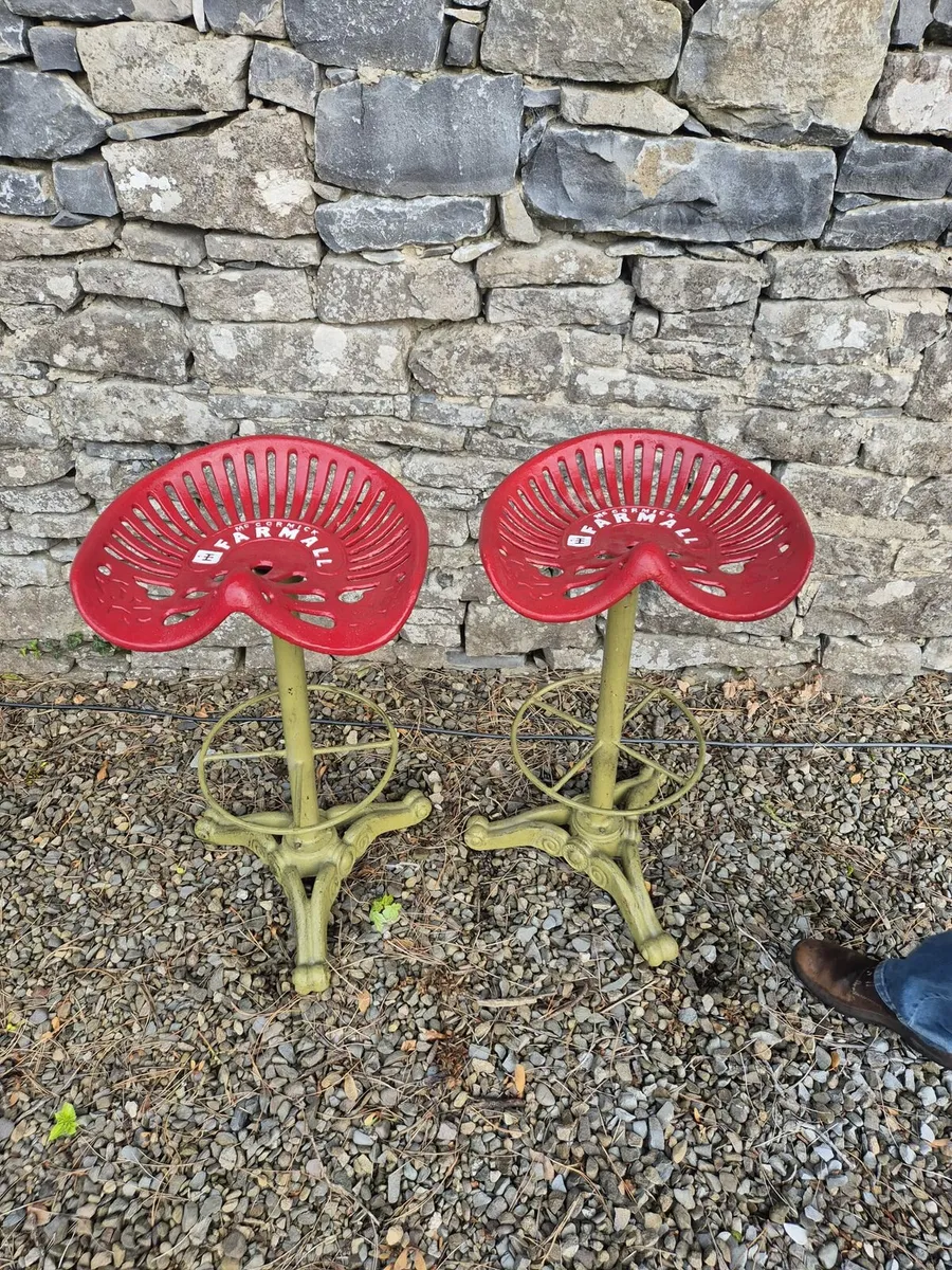 Bar Stools - Image 3