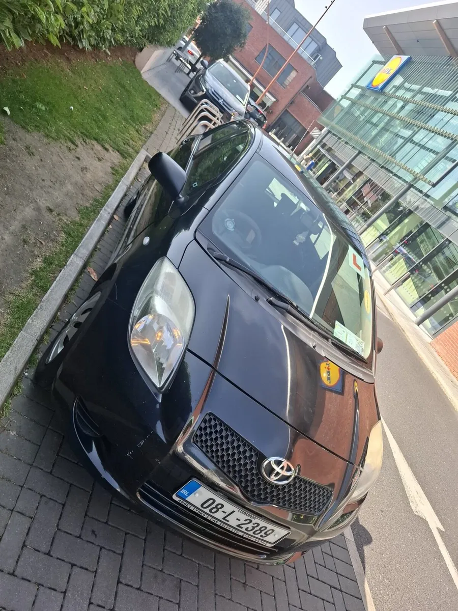 Toyota Yaris 2008 - Image 1