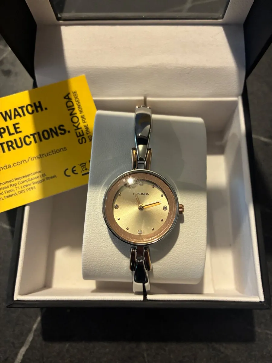 Sekonda Ladies watch - Image 4