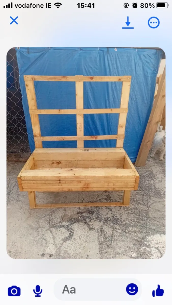 Garden planter - Image 1