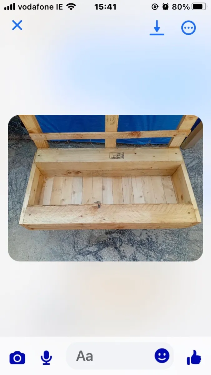 Garden planter - Image 2