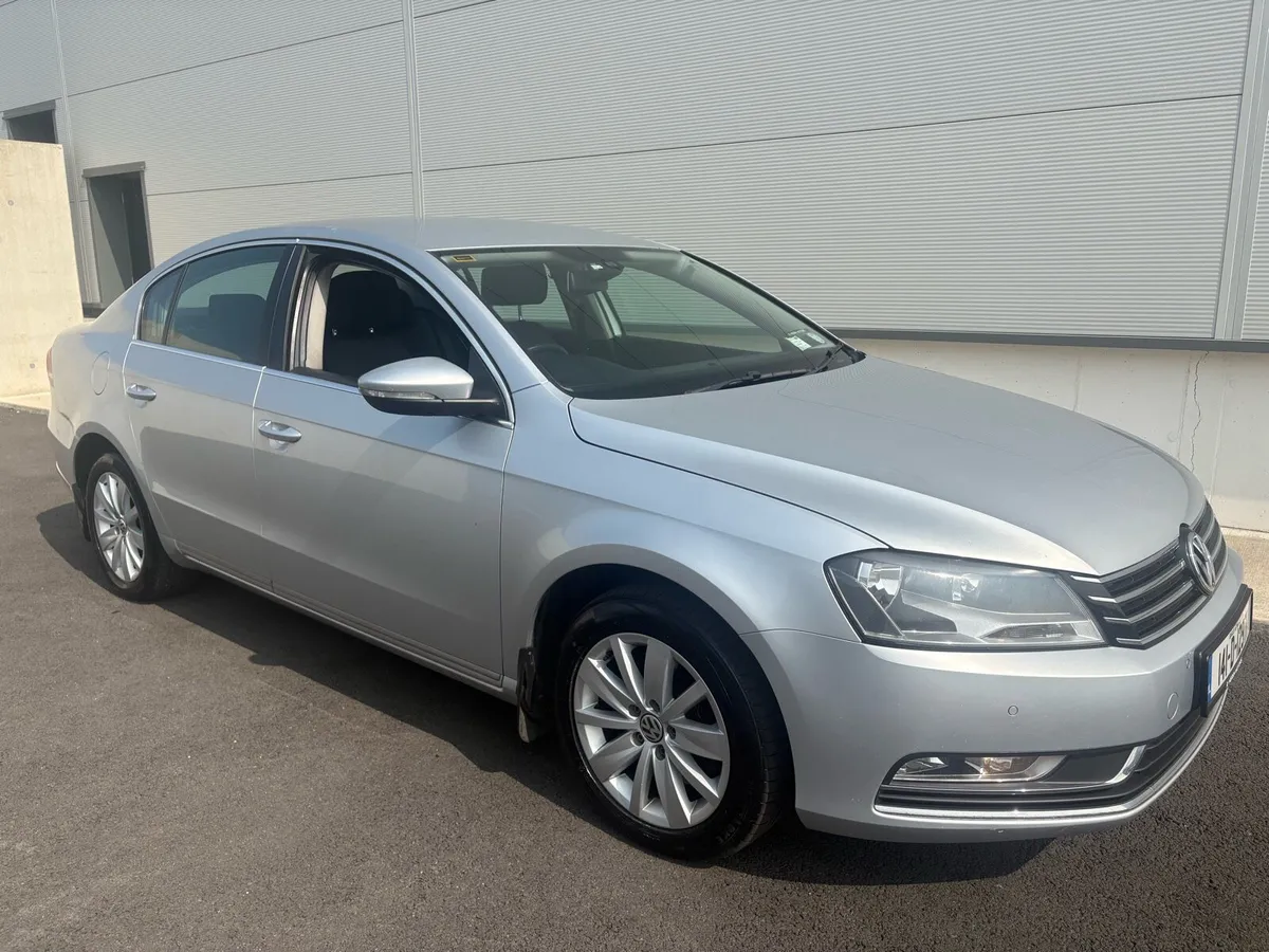 VW Passat NCT - Image 2