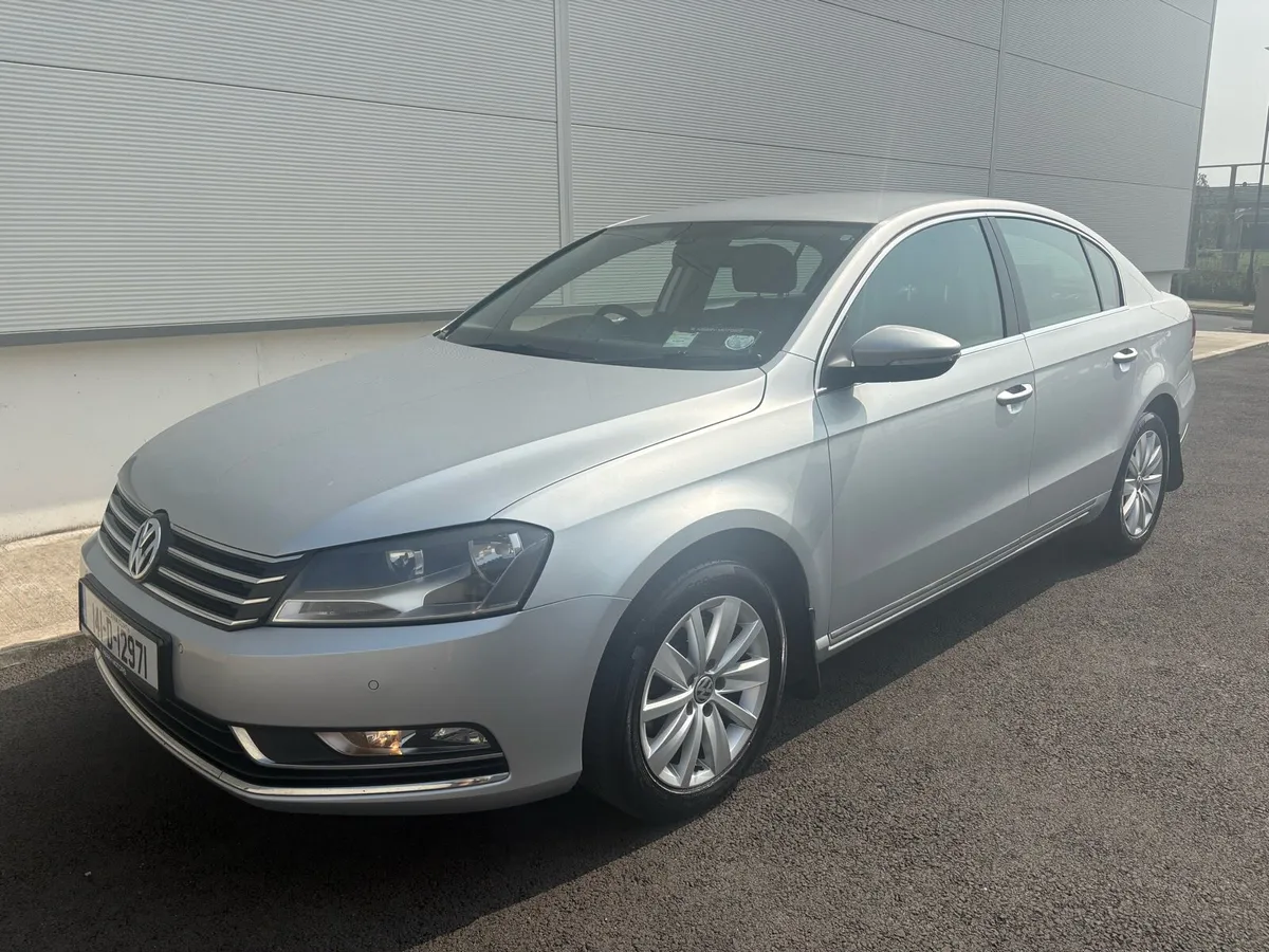 VW Passat NCT - Image 3