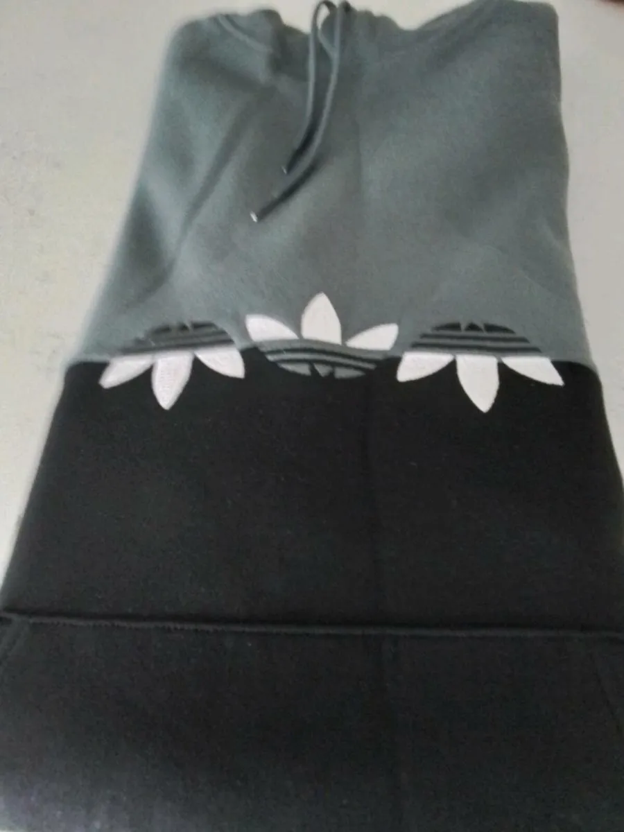 Adidas tracksuit