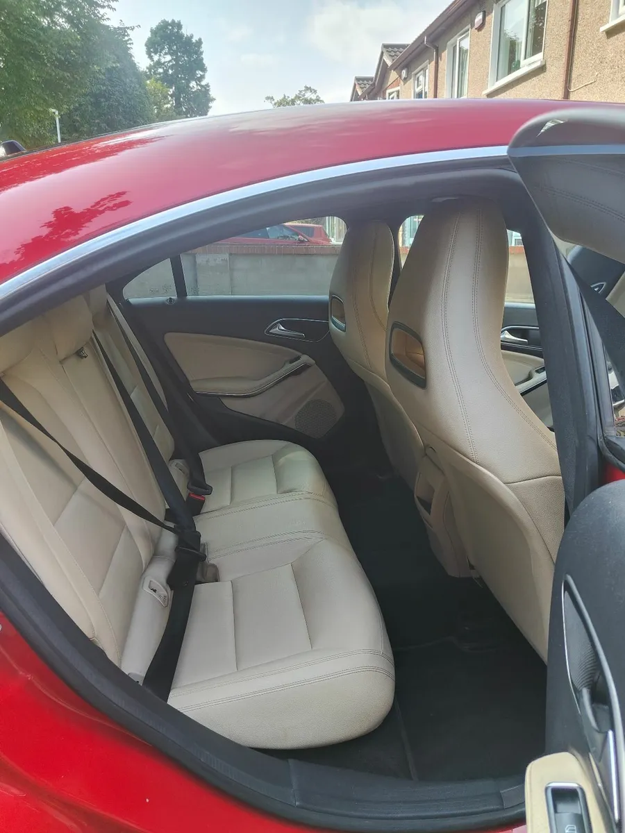 Mercedes-Benz CLA 2015 - Image 3