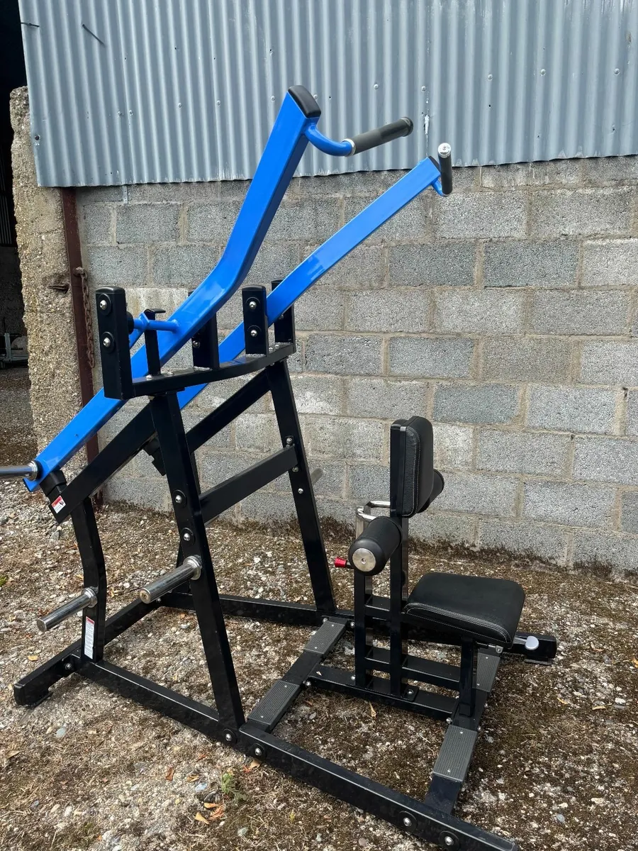 Plate Loaded Machines - Image 4