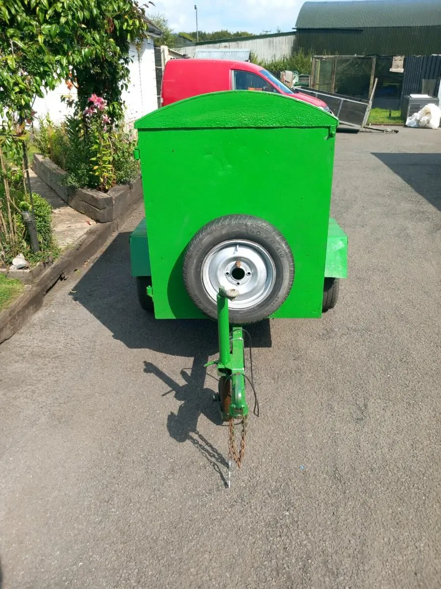 Dog trailer - Image 2