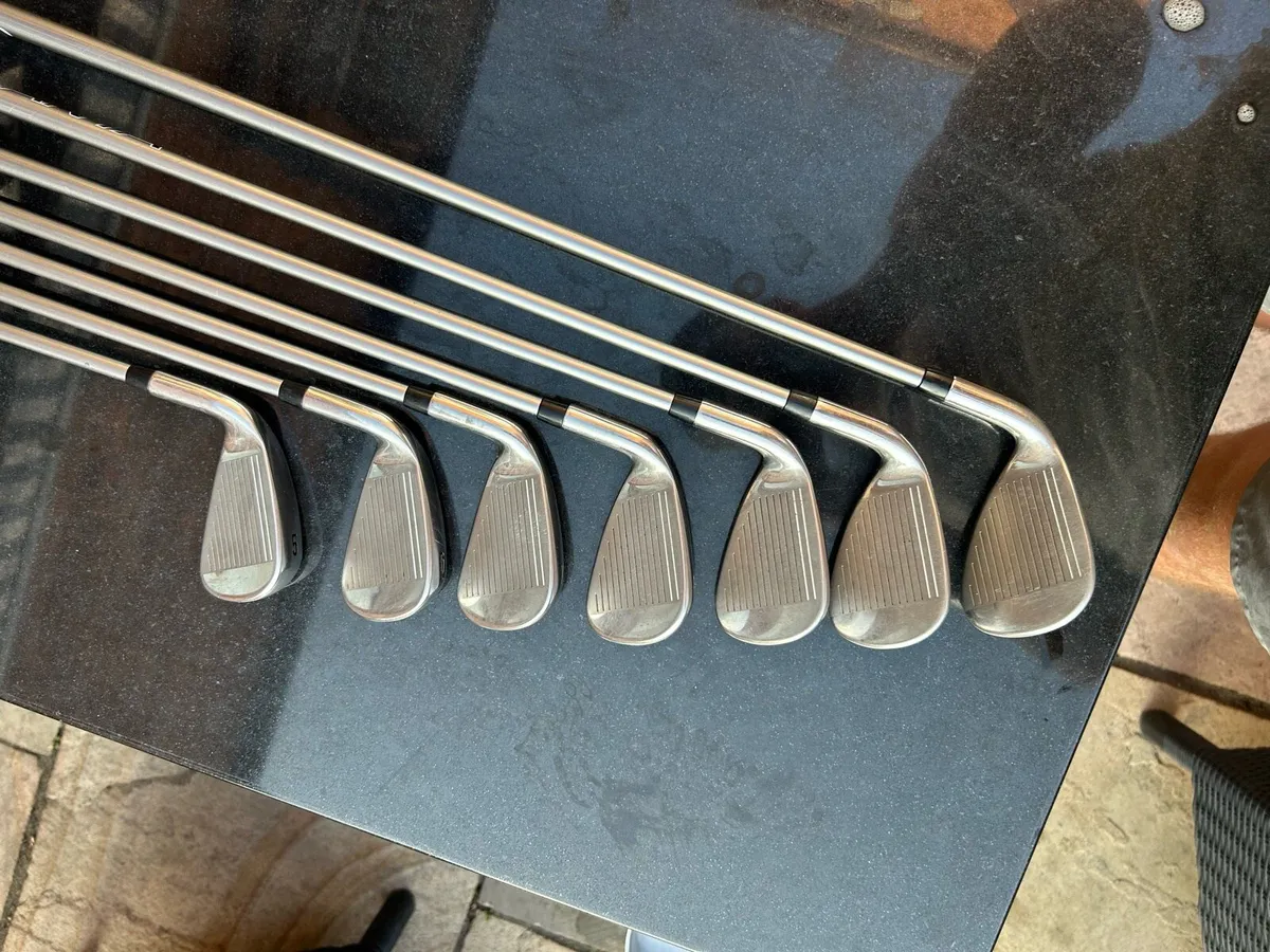 Callaway Rogue Irons 5 - SW - Image 2
