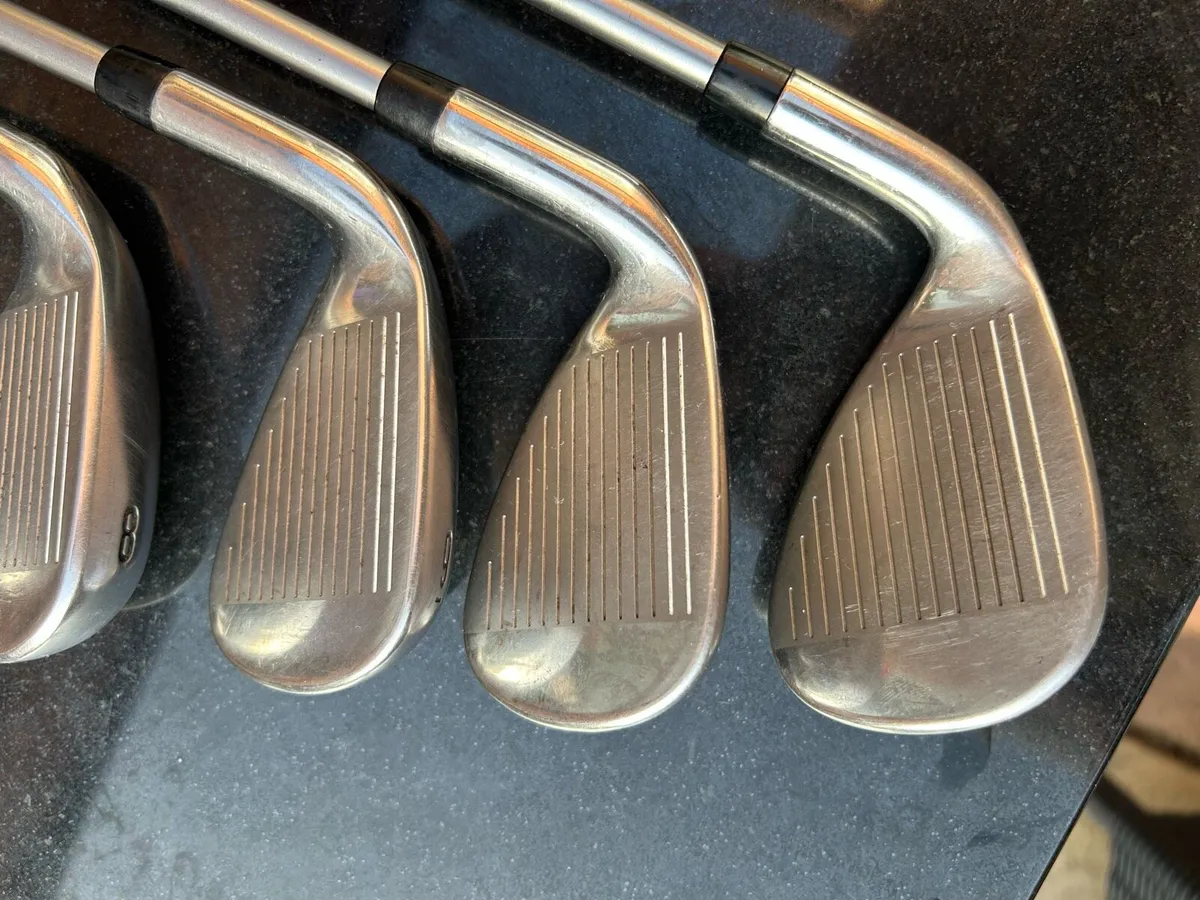 Callaway Rogue Irons 5 - SW - Image 3