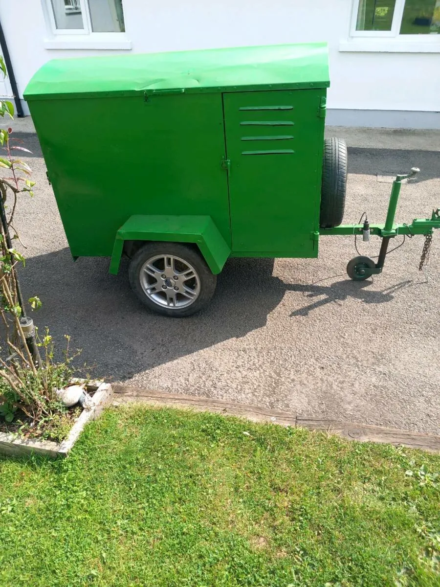 Dog trailer - Image 3