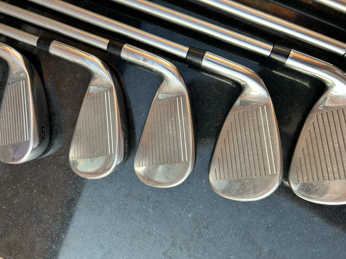 Callaway Rogue Irons 5 - SW - Image 4