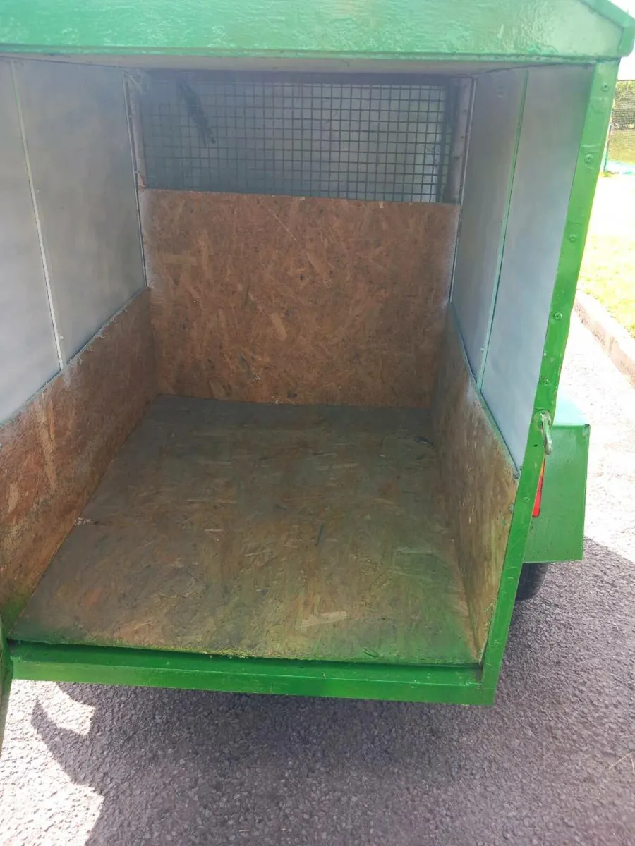 Dog trailer - Image 4