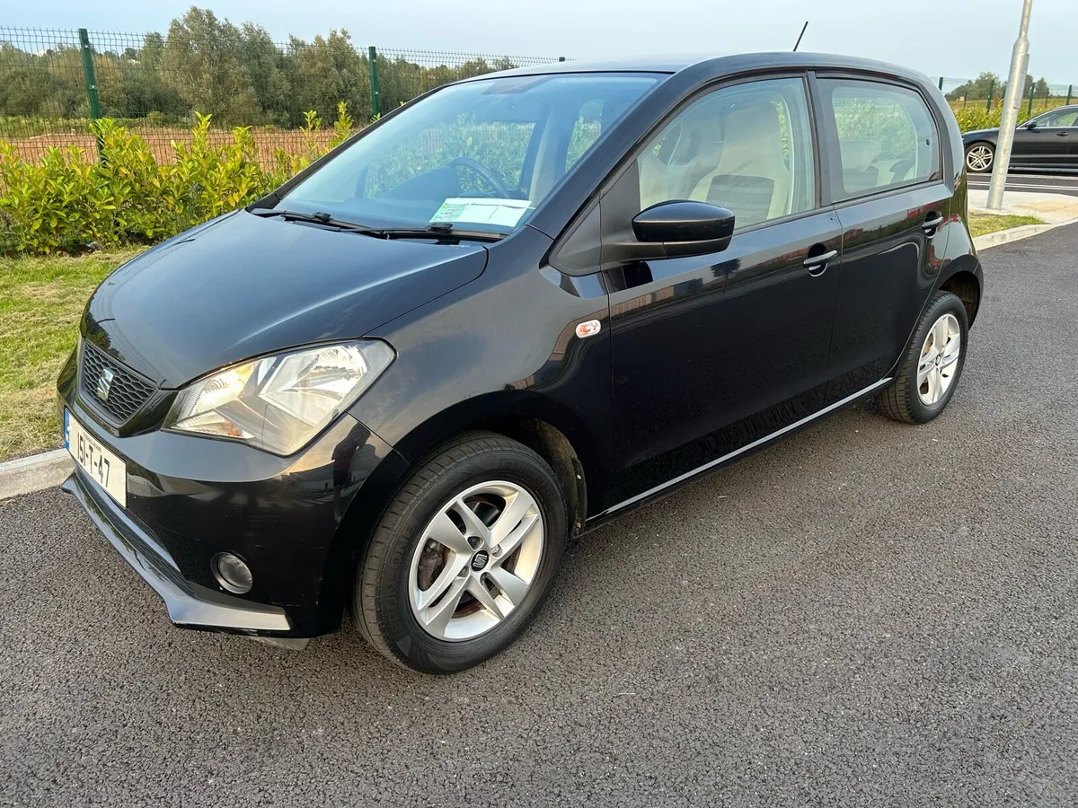 Seat Mii 1.0 2015 New NCT 05/26 - Image 2