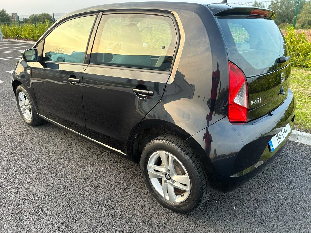 Seat Mii 1.0 2015 New NCT 05/26 - Image 3