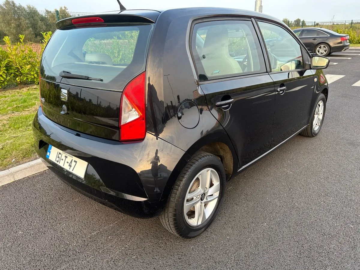 Seat Mii 1.0 2015 New NCT 05/26 - Image 4