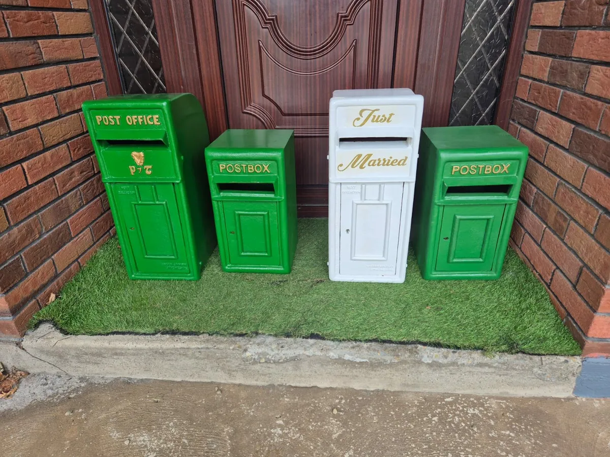 Post Office box - Image 1