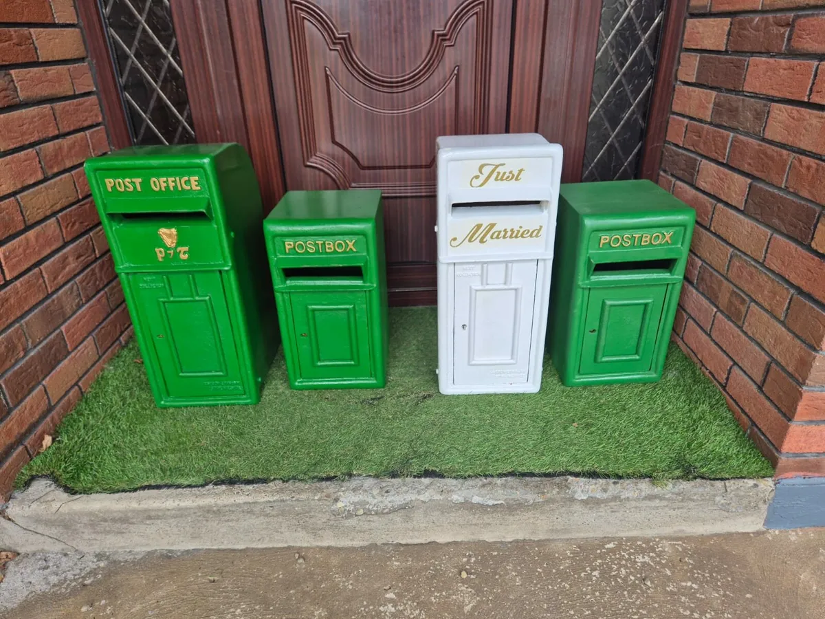 Post Office box - Image 2