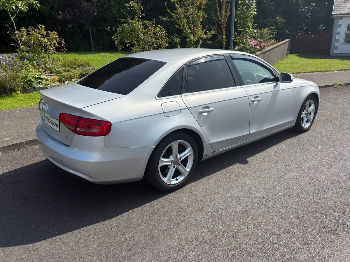 2012 Audi A4 2.0 Diesel NCT 04/26 - Image 2