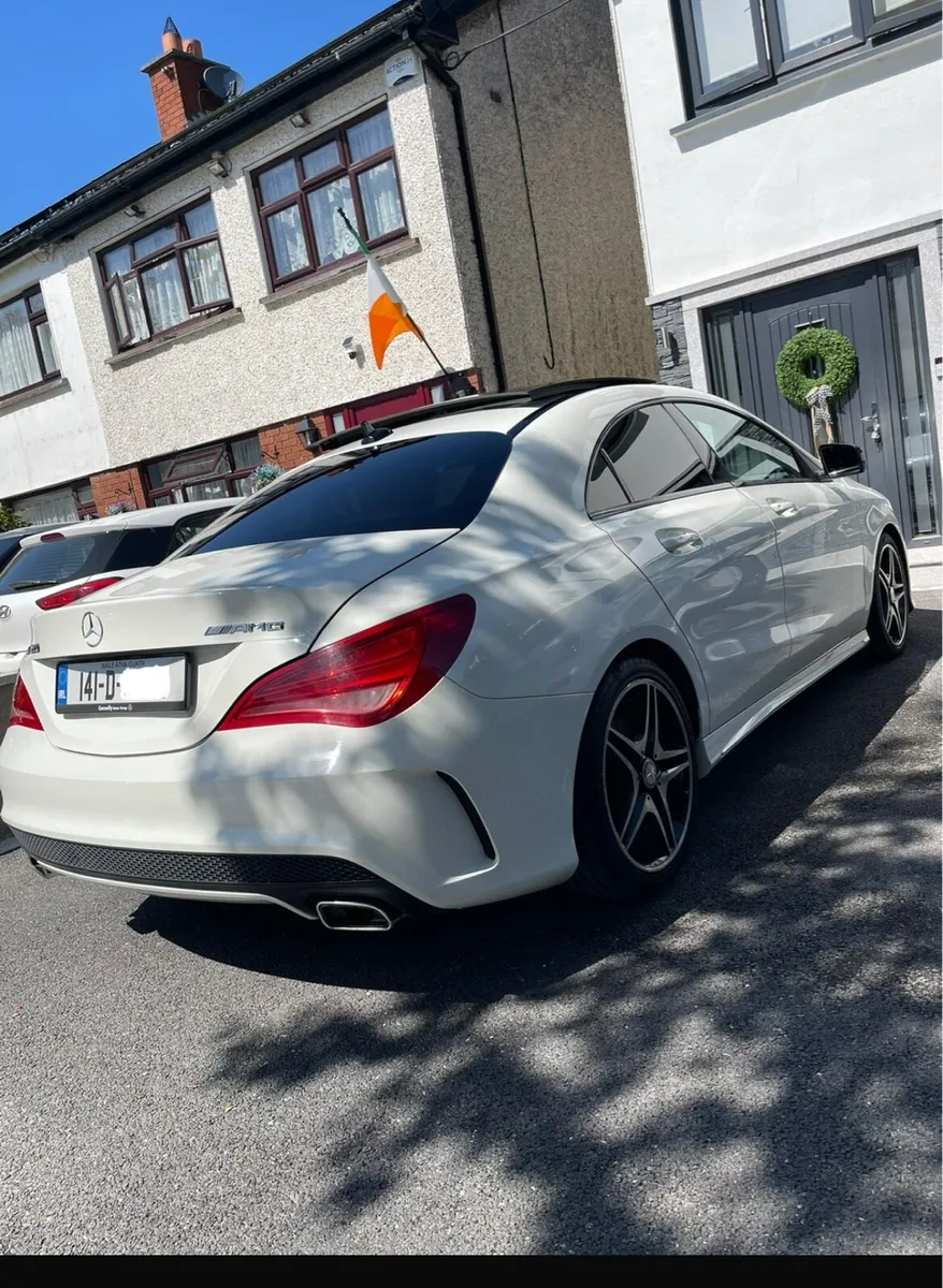 CLA220 Sport AMG Night pack - Pan roof - Tax/ NCT - Image 4