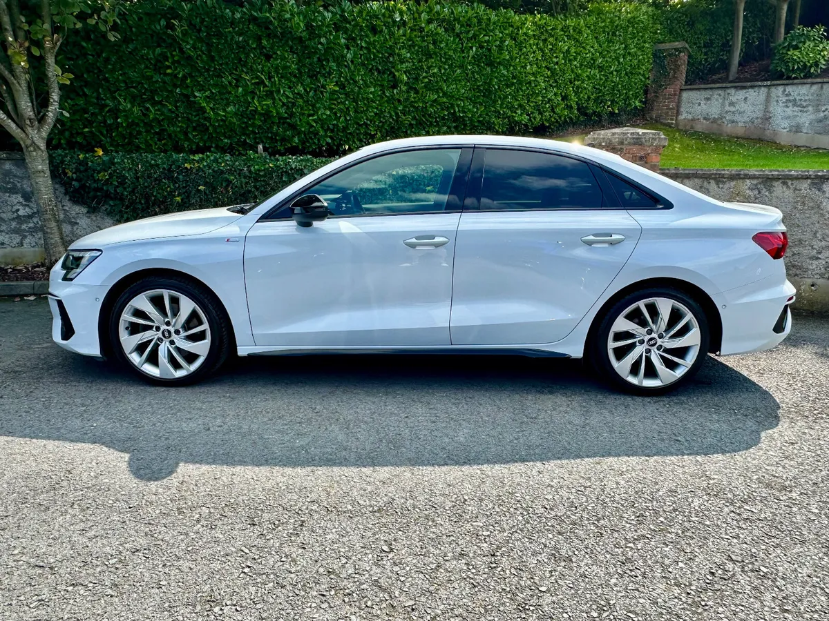 Audi A3 TFSI 35 150 BHP S LINE 1.5L 2021 - Image 2
