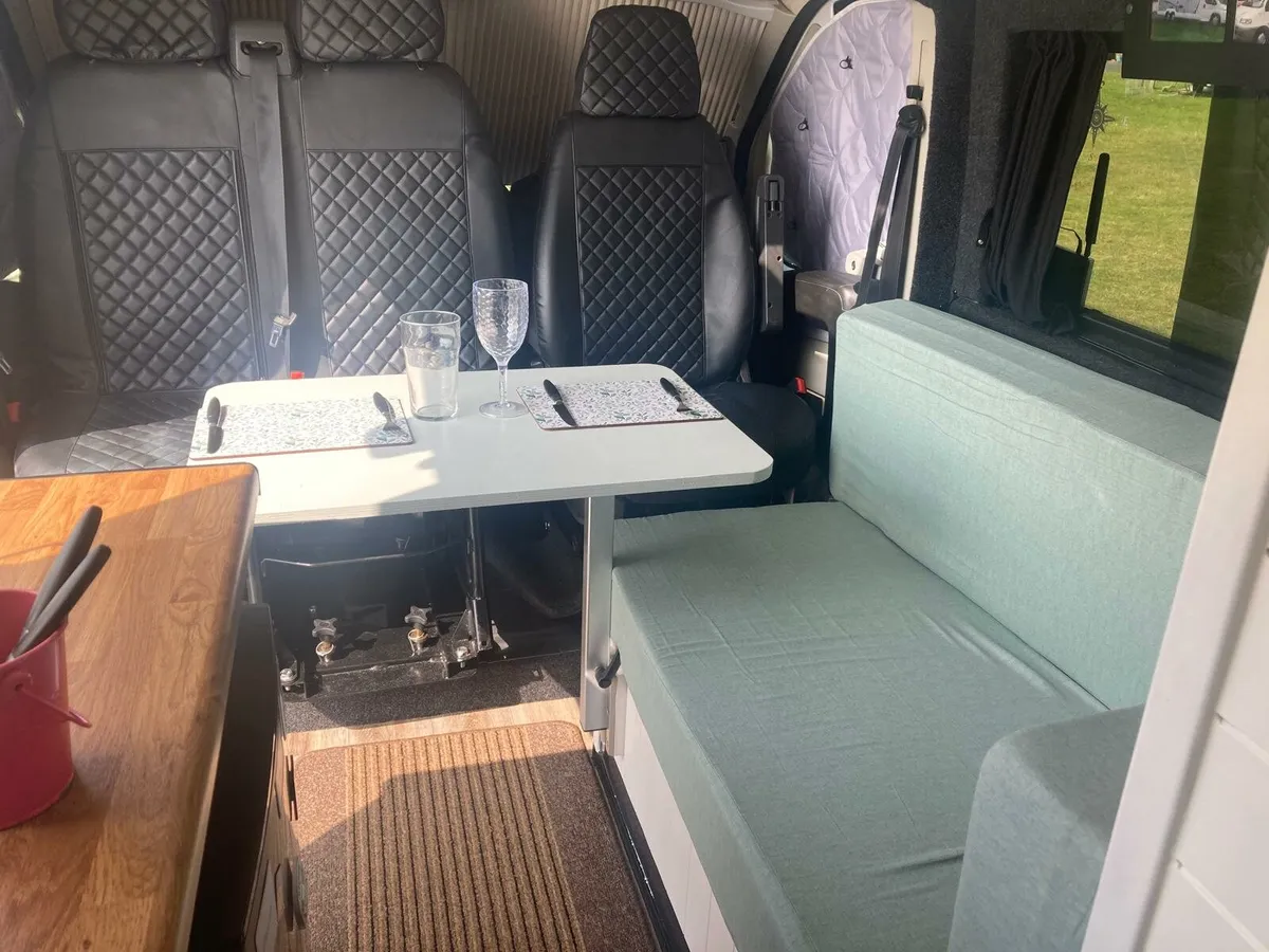 2015 fiat ducato campervan. - Image 4