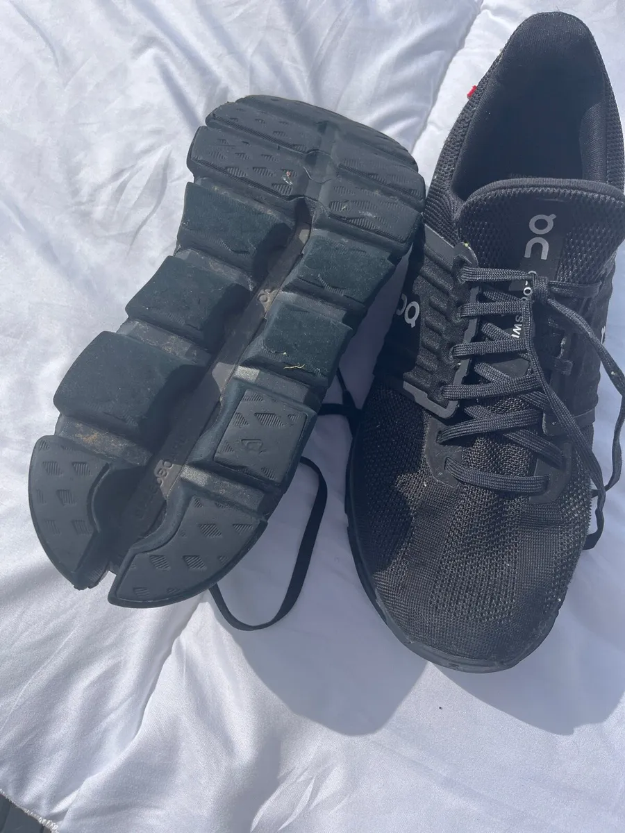 Black runners - Image 4
