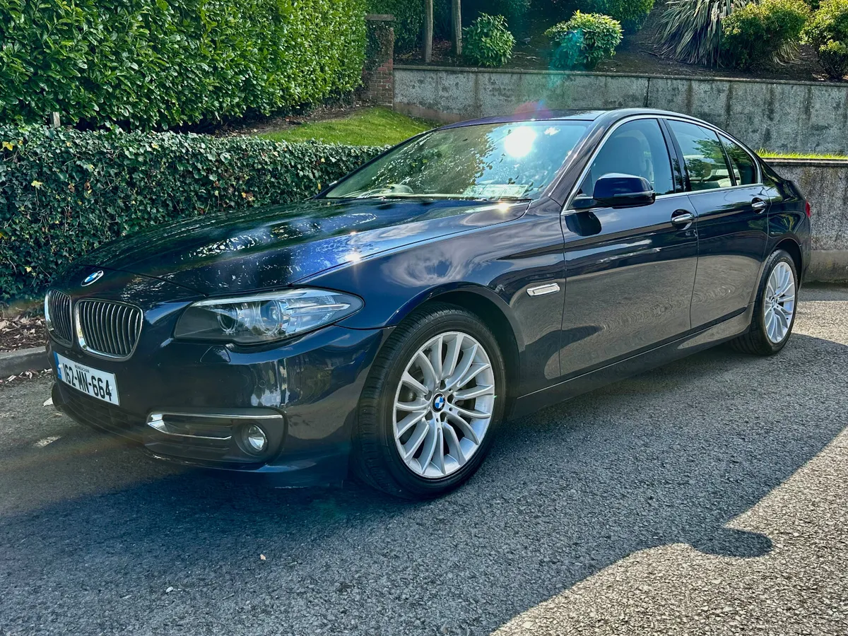 BMW 5-Series 2016 - Image 1
