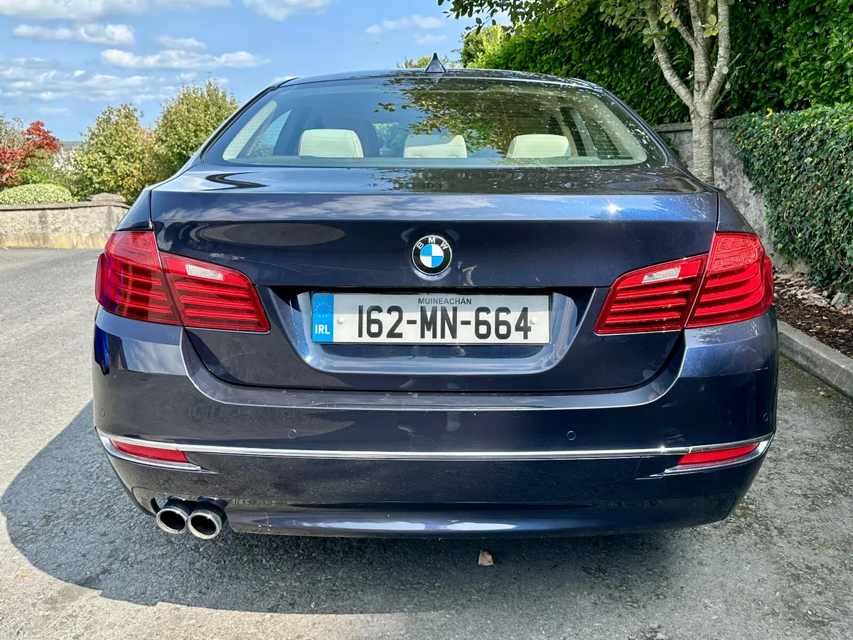 BMW 5-Series 2016 - Image 4